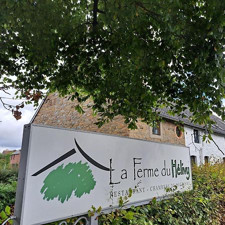 Bed and Breakfast La Ferme Du Helivy Jalhay Exterior foto