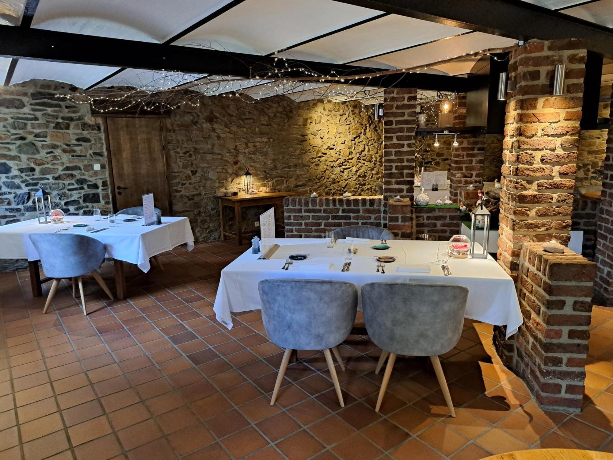 Bed and Breakfast La Ferme Du Helivy Jalhay Exterior foto